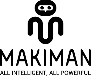 لوگوی ماکیمن - پلتفرم هوش مصنوعی و رباتیک صنعت طیور