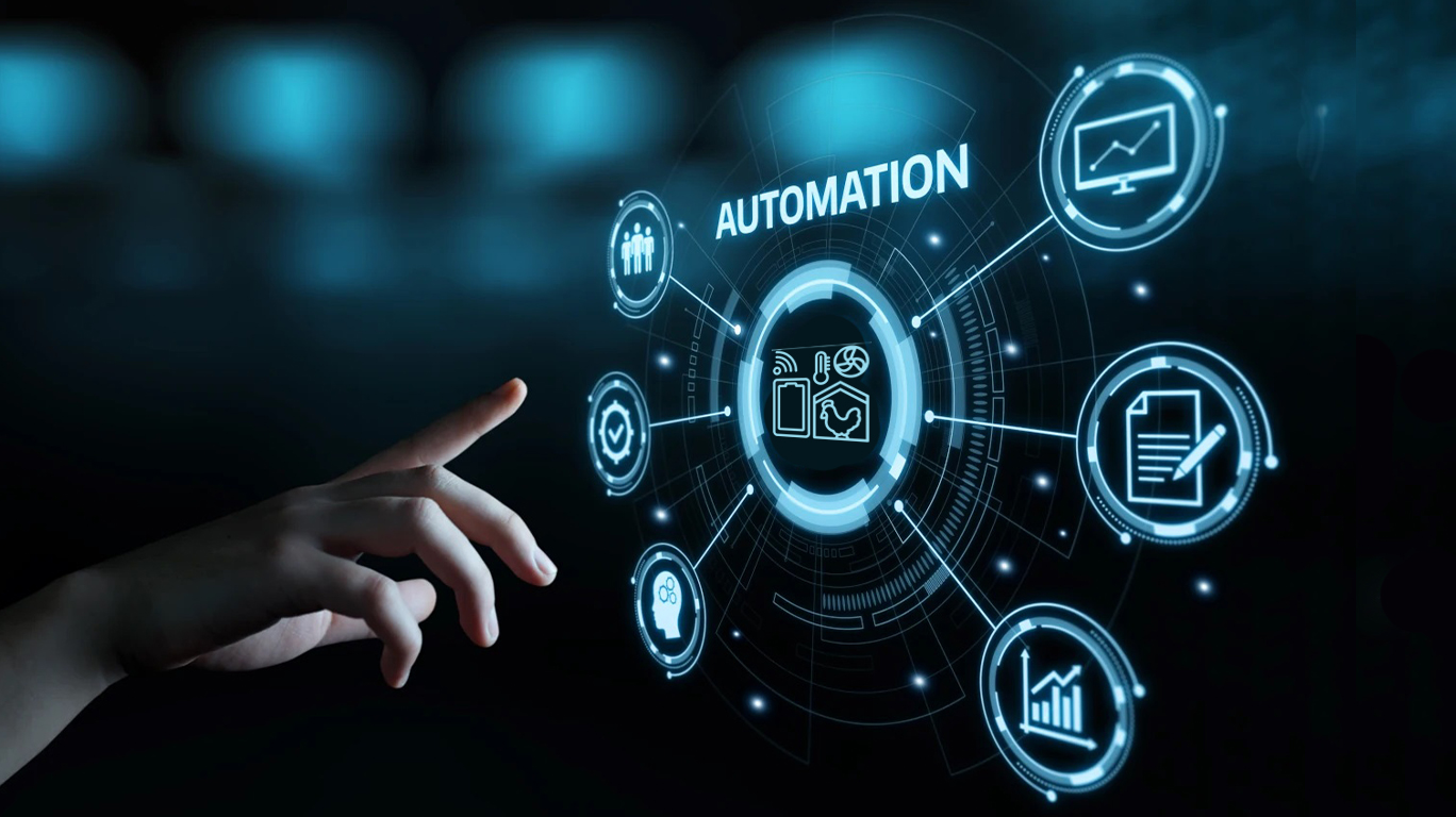 اتوماسیون مرغداری