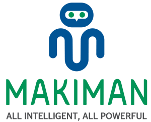 لوگو ماکیمن – هوش مصنوعی طیور