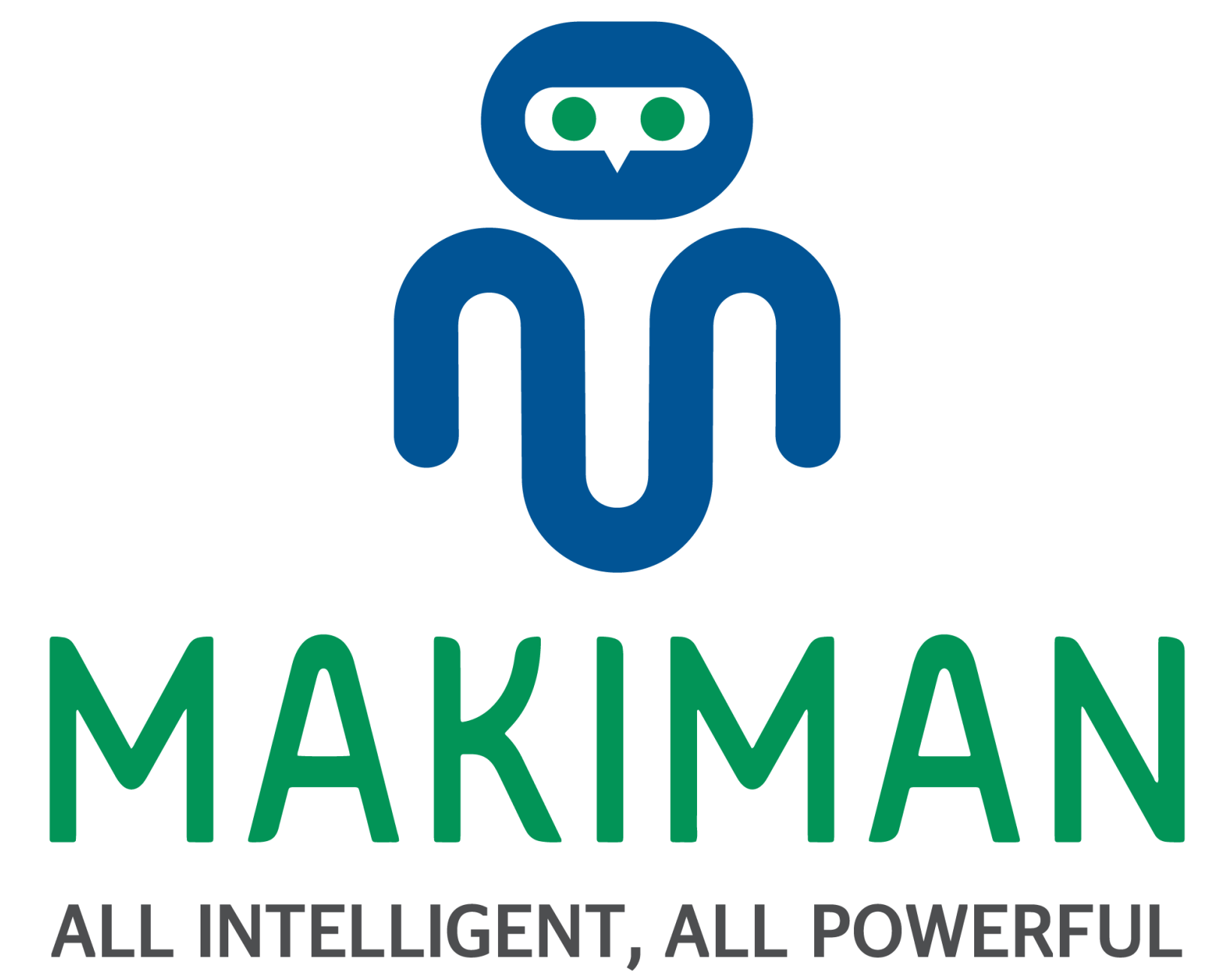 لوگو ماکیمن – هوش مصنوعی طیور